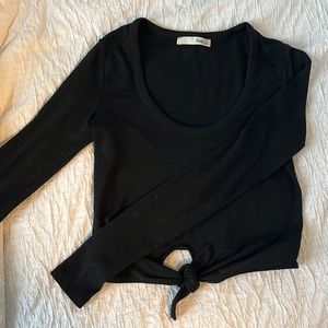 Wilfred Free Crop Sweater - XS